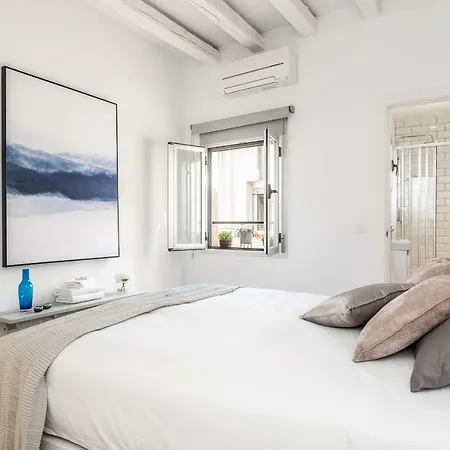 Waou Sky Of Madrid Es Mia - Corta Duracion Apartment Exterior photo
