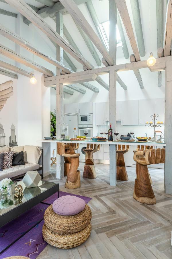 Apartament Waou Sky Of Es Mia - Corta Duracion *