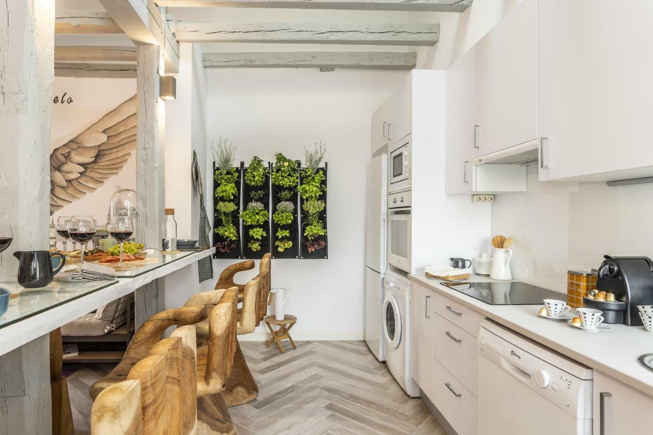 Waou Sky Of Es Mia - Corta Duracion Apartament Madrid